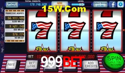 Design Responsivo 999Bet